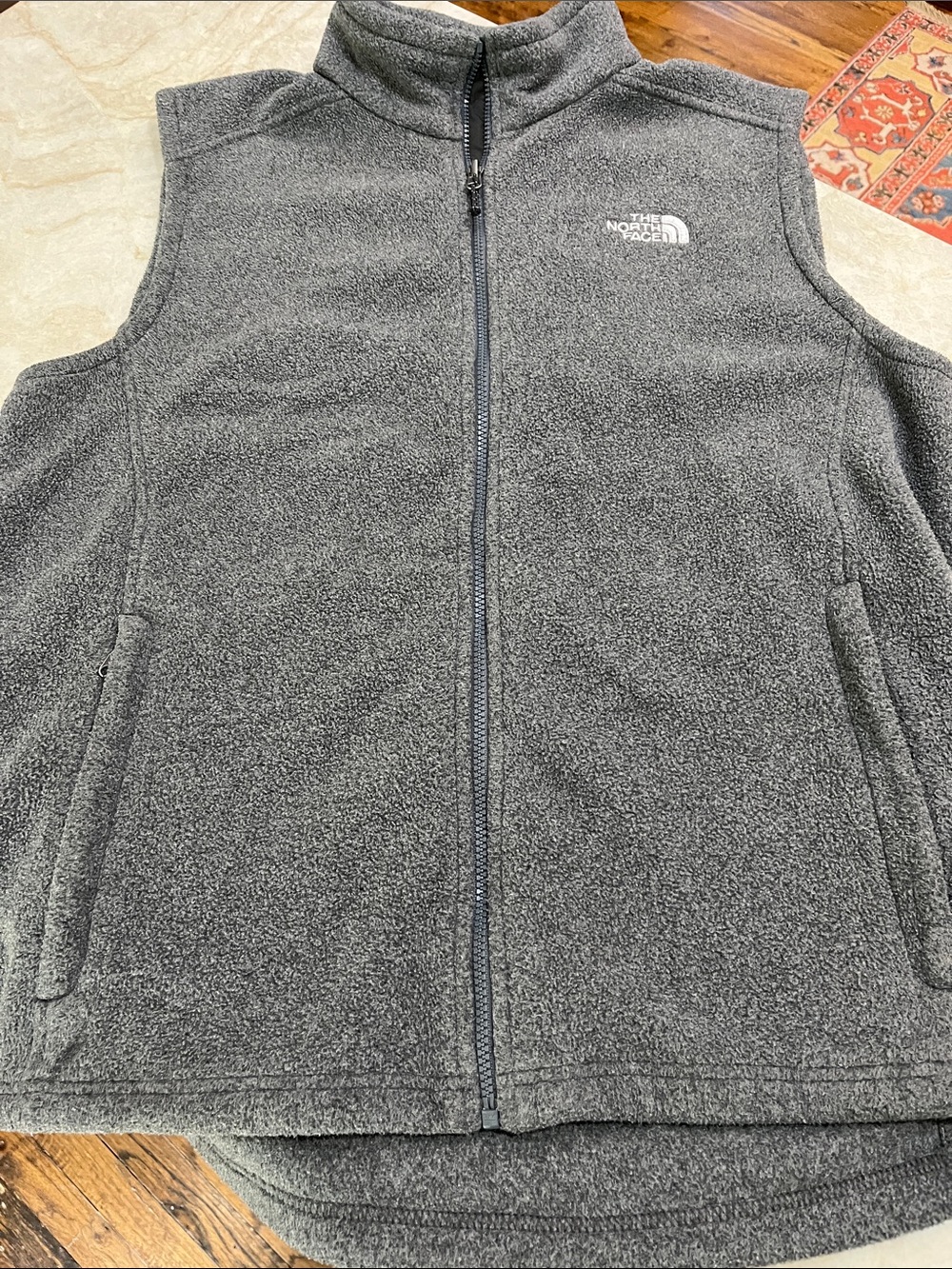The Northface fleece jacket